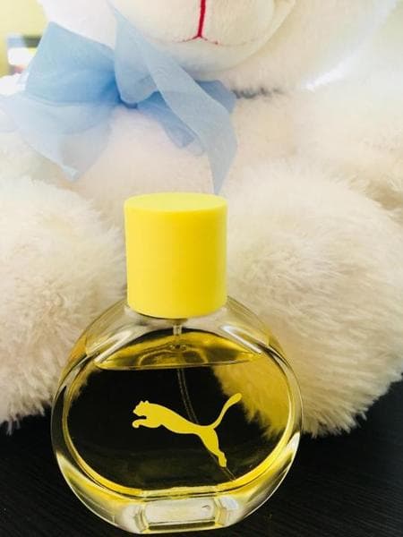Духи Puma Yellow — фото из отзыва «Потрясный запах и очень удобный флакон)» (1 из 2)