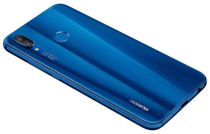 Телефон Huawei P20 lite — фото из отзыва «Телефон многофункциональный и отличный в применинии.»