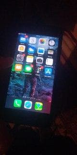 Телефон Apple Iphone 6s — фото из отзыва «Телефон быстро работает»