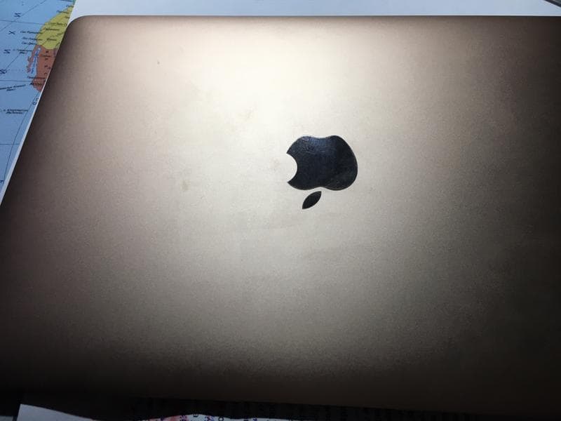 Ноутбук Apple MacBook Pro 2019 — фото из отзыва «Удобный, компактный и стоит своих денег)»