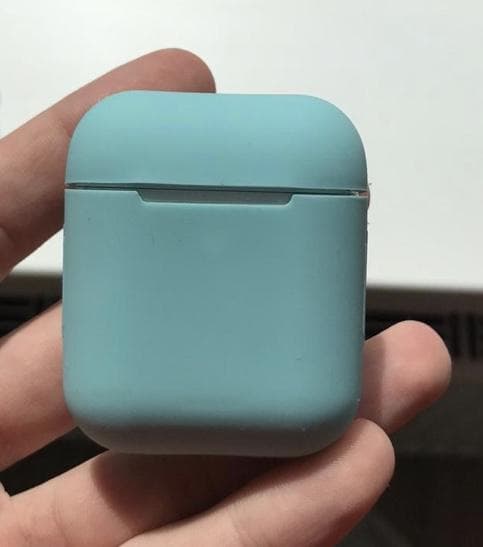 Наушники Apple AirPods — фото из отзыва «Волшебные наушники»