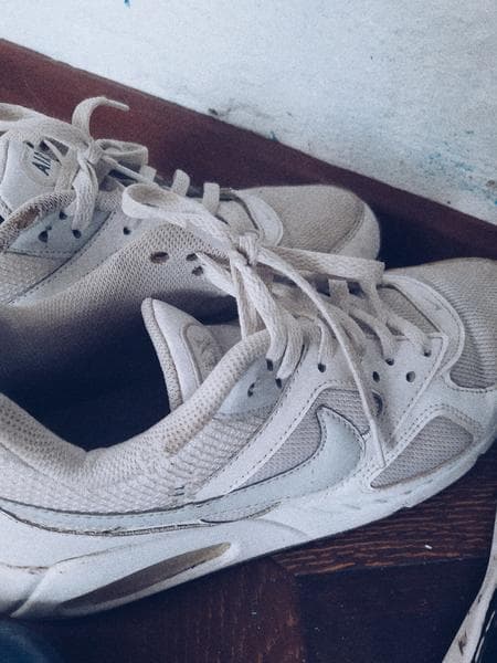 Кроссовки Nike Air max — фото из отзыва «Не стоит брать»