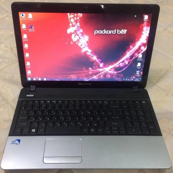 Ноутбук Packard Bell EasyNote TE — фото из отзыва «Отличное бюджетное решение»