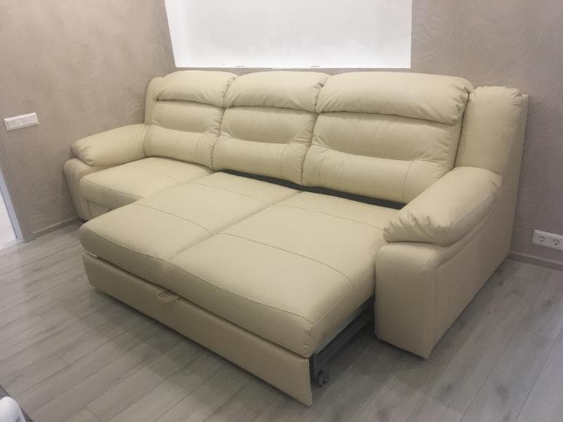 Диван Home Collection Данвер — фото из отзыва «Диван удобный и красивый»