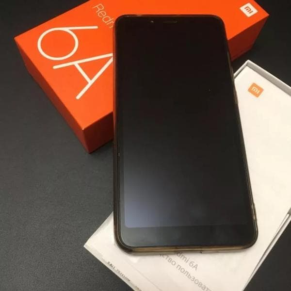 Телефон Xiaomi 6A — фото из отзыва «Современный и быстрый гаджет»
