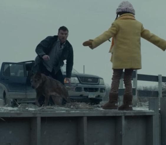 Фильм "Перелом" (2019) — фото из отзыва «Хороший триллер!»