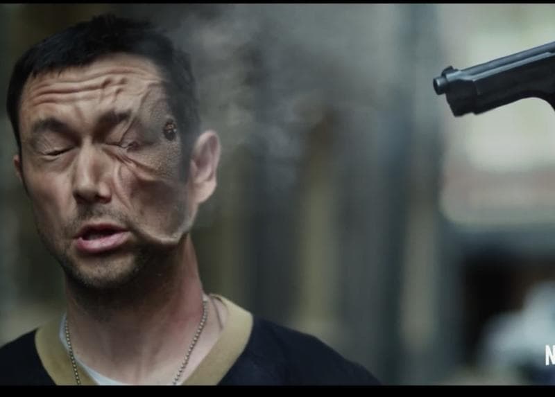 Фильм "Проект сила" (2020) — фото из отзыва «Отличный фантастический триллер!»