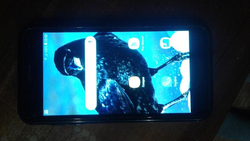 Телефон Samsung Galaxy J2 — фото из отзыва «Дешево и сердито, просто и удобно»