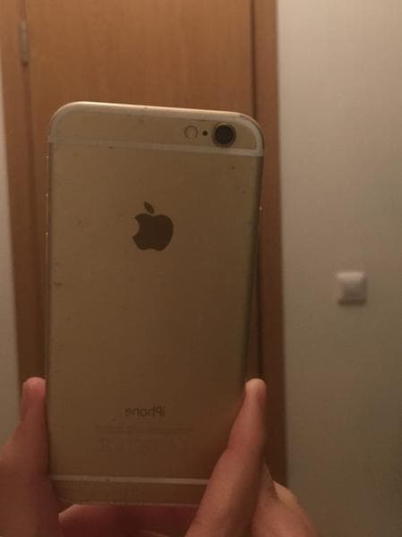 Телефон IPhone 6 — фото из отзыва «Отличный смартфон, для ежедневного использования»