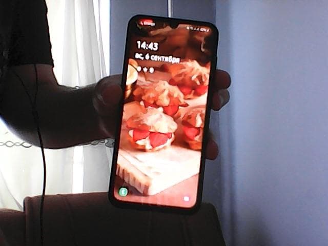 Телефон Samsung A70 — фото из отзыва «Достойный телефон за свой кровные»