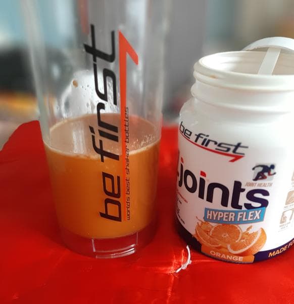 Be First 4joints Powder — фото из отзыва «Начали беспокоить суставы...» (1 из 3)