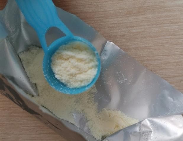Детская смесь NESTOGEN — фото из отзыва «Вкусно» (2 из 2)