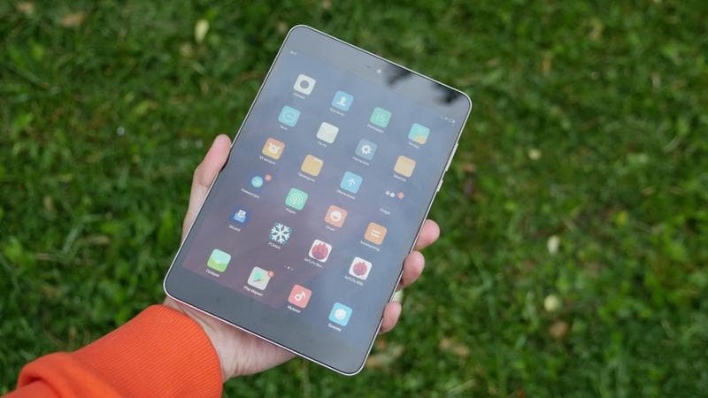 Xiaomi MiPad — фото из отзыва «Очень удобный и хорошей советую»