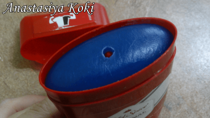 Дезодорант Old Spice Original stick — фото из отзыва «На любителя»