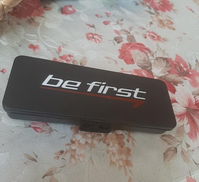 Таблетница от Be First — фото из отзыва «Очень удобная в быту вещь» (1 из 3)