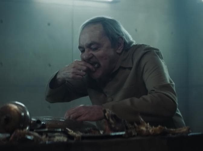 Фильм "Платформа" (2019) — фото из отзыва «Шикарная картина!» (1 из 2)