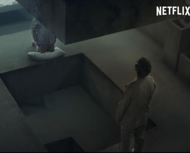 Фильм "Платформа" (2019) — фото из отзыва «Шикарная картина!» (2 из 2)