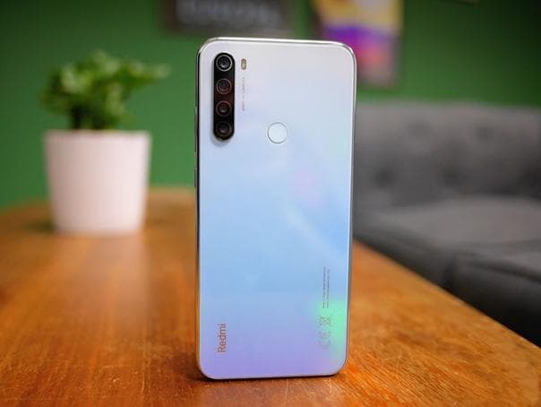 Телефон Xiaomi Redmi Note 8 — фото из отзыва «Неплохой телефон за свои деньги»