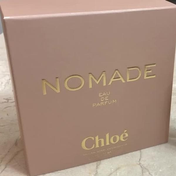Парфюмерная вода Chloe Nomade — фото из отзыва «Отличный спутник на каждый день» (1 из 2)