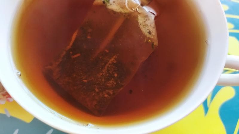 Таежные травы — фото из отзыва «Странный вкус, а потом любовь.»