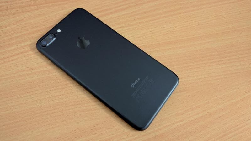 Телефон Apple Iphone 7 Plus — фото из отзыва «Телефон суперский» (2 из 2)