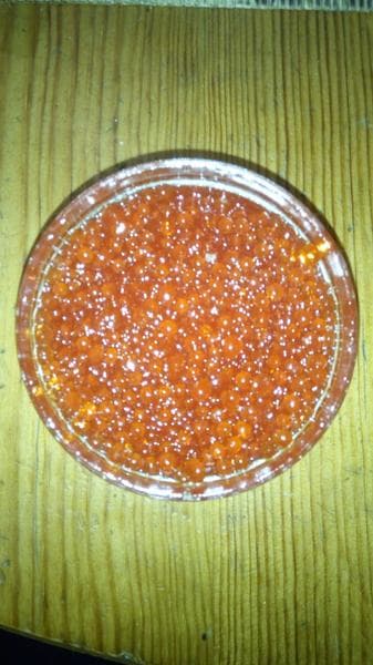 Аналог икры дары моря — фото из отзыва «Отличная вещь для перекуса» (2 из 3)