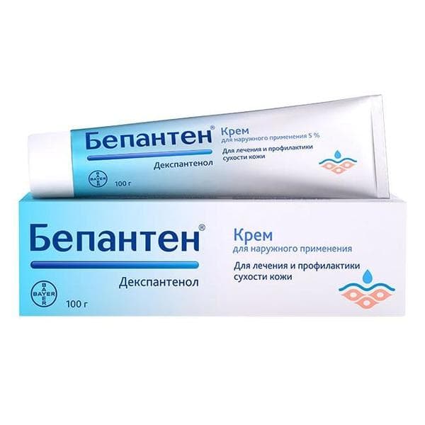 Бепантен мазь — фото из отзыва «Лучший крем от раздражений!» (2 из 2)