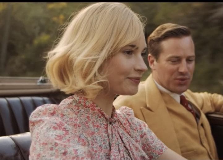 Фильм "Ребекка" (2020) — фото из отзыва «Красивый фильм!» (2 из 2)