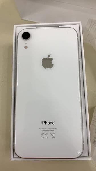 Телефон Apple iPhone XR — фото из отзыва «Хороший телефон»