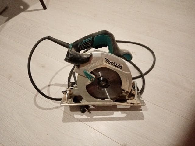 Дисковая пила Makita HS6601 — фото из отзыва «Макитаи есть макита.»