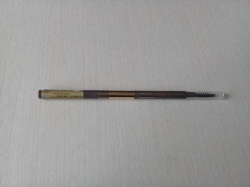 Водостойкий карандаш для бровей Eveline Micro Precise Brow Pencil — фото из отзыва «Классный водостойкий карандаш для бровей  Micro Precise Brow» (1 из 2)