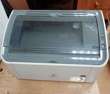 Принтер Canon LBP-2900 (L11121E) — фото из отзыва «Качественный принтер.» (2 из 5)