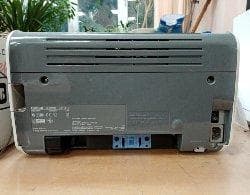 Принтер Canon LBP-2900 (L11121E) — фото из отзыва «Качественный принтер.» (4 из 5)