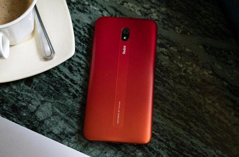 Телефон Xiaomi Redmi 8A — фото из отзыва «Телефон очень хороший, удобный и многофункциональный.»