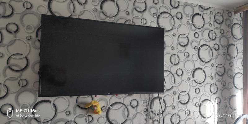 Телевизор TCL L50P65US — фото из отзыва «Телевизор,  в котором соотношение цены и качества идеально.» (1 из 2)
