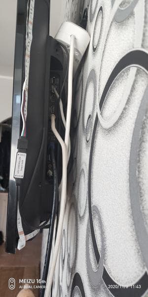 Телевизор TCL L50P65US — фото из отзыва «Телевизор,  в котором соотношение цены и качества идеально.» (2 из 2)