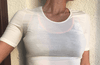 Футболка Norveg — фото из отзыва «Футболка Body Fresh с охлаждающими и освежающими свойствами:»