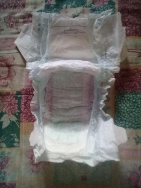 Pampers, Sole&Luna — фото из отзыва «Отличные подгузники, проверенные временем.» (1 из 2)
