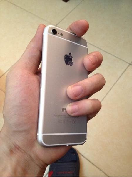 Телефон Apple iPhone 6 — фото из отзыва «БОГ»