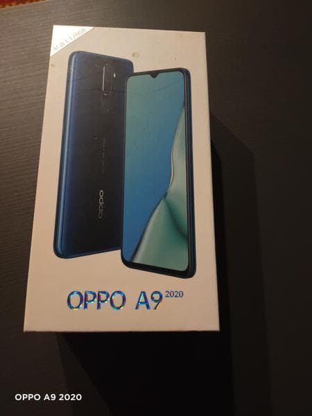 Телефон Oppo A9 2020 — фото из отзыва «Отличный телефон»