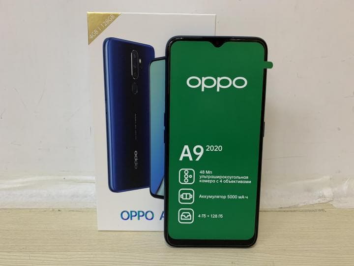 Телефон Oppo A9 2020 — фото из отзыва «Топ телефон за свои деньги.»