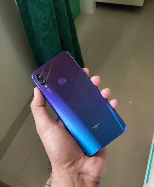 Телефон Xiaomi Redmi note 7 — фото из отзыва «Не зря потратил деньги»