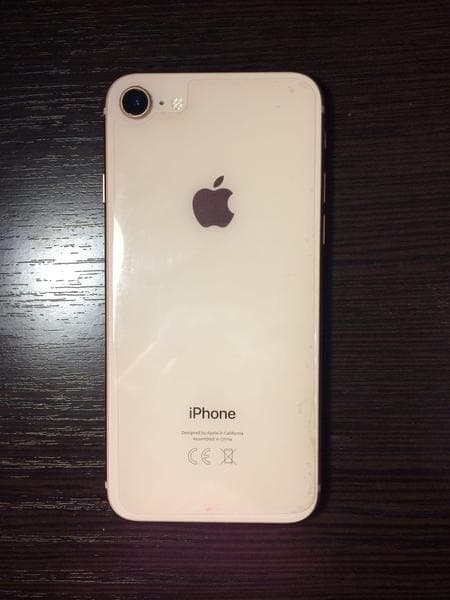 Телефон Apple IPhone 8 — фото из отзыва «Функционал, эстетичность, камера и соотношение цены и качест»