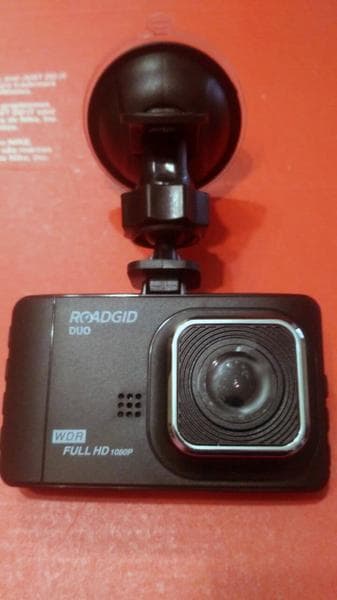 Видеорегистратор Roadgid Duo — фото из отзыва «Скромный двухканальный видеорегистратор»