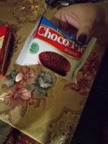 Virosko Choco Pie Original — фото из отзыва «Далеко не Choco Piе» (2 из 5)