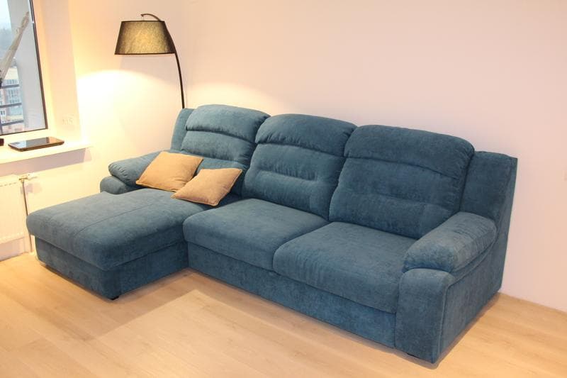 Диван Home Collection Денвер — фото из отзыва «Диван дорогой, но его качество, удобство и эргономика стоят»