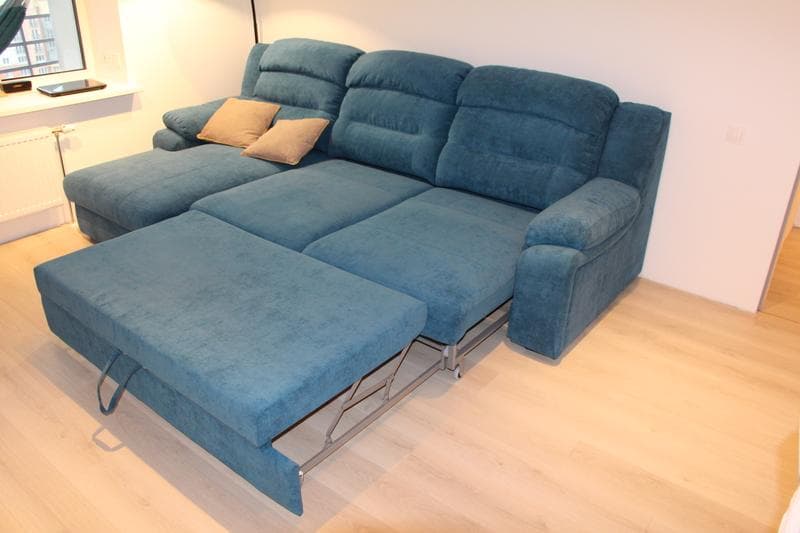 Диван Home Collection Денвер — фото из отзыва «Диван дорогой, но его качество, удобство и эргономика стоят»