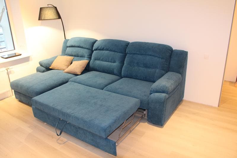 Диван Home Collection Денвер — фото из отзыва «Диван дорогой, но его качество, удобство и эргономика стоят»