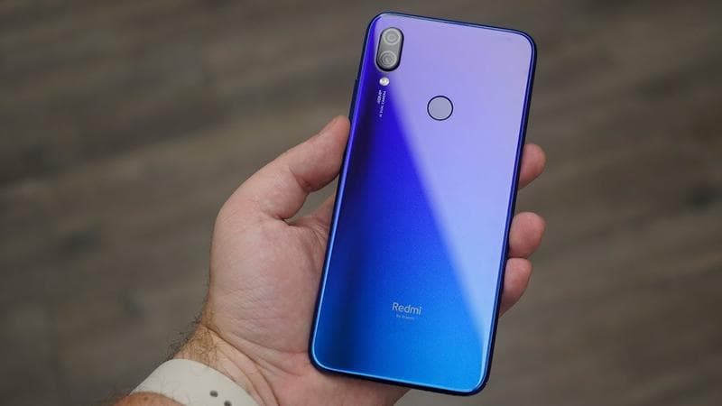 Телефон Xiaomi Redmi Note 7 — фото из отзыва «Крутой телефон.»