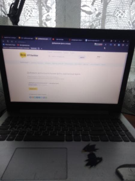 Ноутбук Lenovo ideapad 320 — фото из отзыва «Довольно хороший ноутбук.»